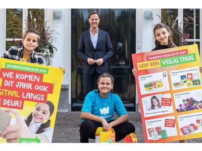 Kinderpostzegelactie 2020