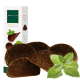 Chocolade chips met muntsmaak
