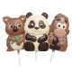 Koala Beer Bali en Panda Beer Baru 
