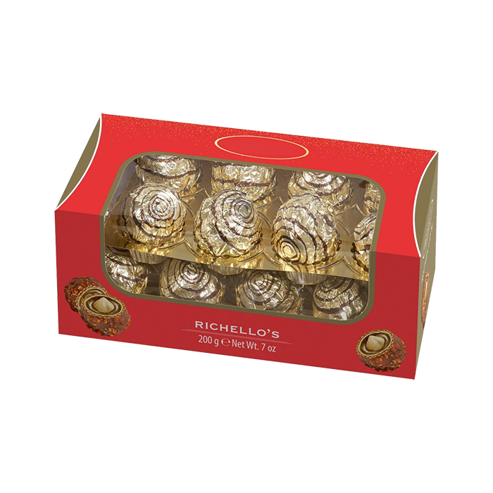 Hazelnoot Bonbons 